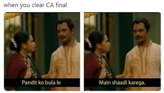 cleared ca final
