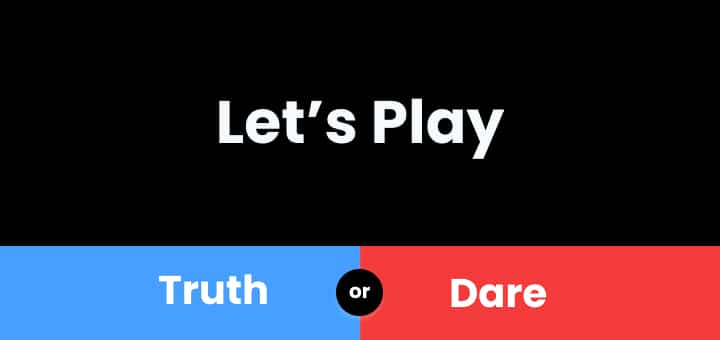 truth and dare game