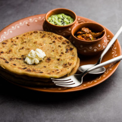 Aloo Paratha