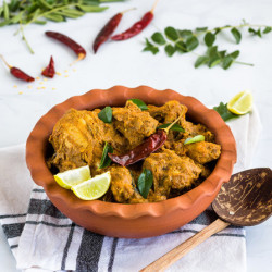 Chicken Chettinad