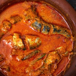 Fish Varutharacha