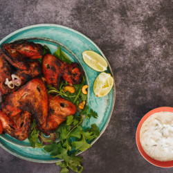 Tandoori Chicken