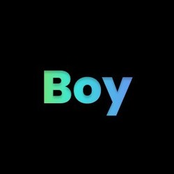 Boy