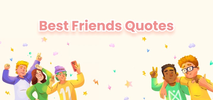 Best Friends Quotes: The Ultimate Collection