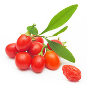 Goji berries - गोजी जामुन