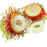 Rambutan - रामबूटन