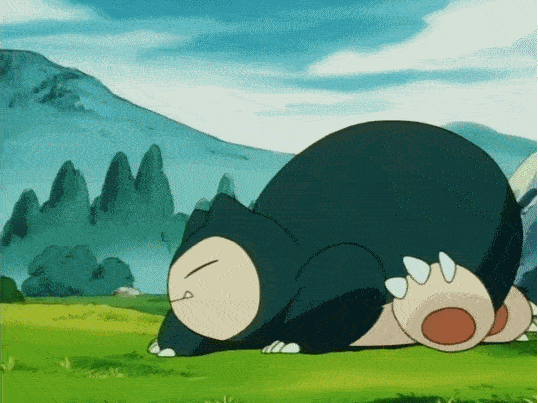 Snorlax