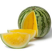 Yellow watermelon - पीला तरबूज