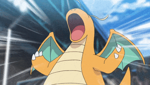 Dragonite