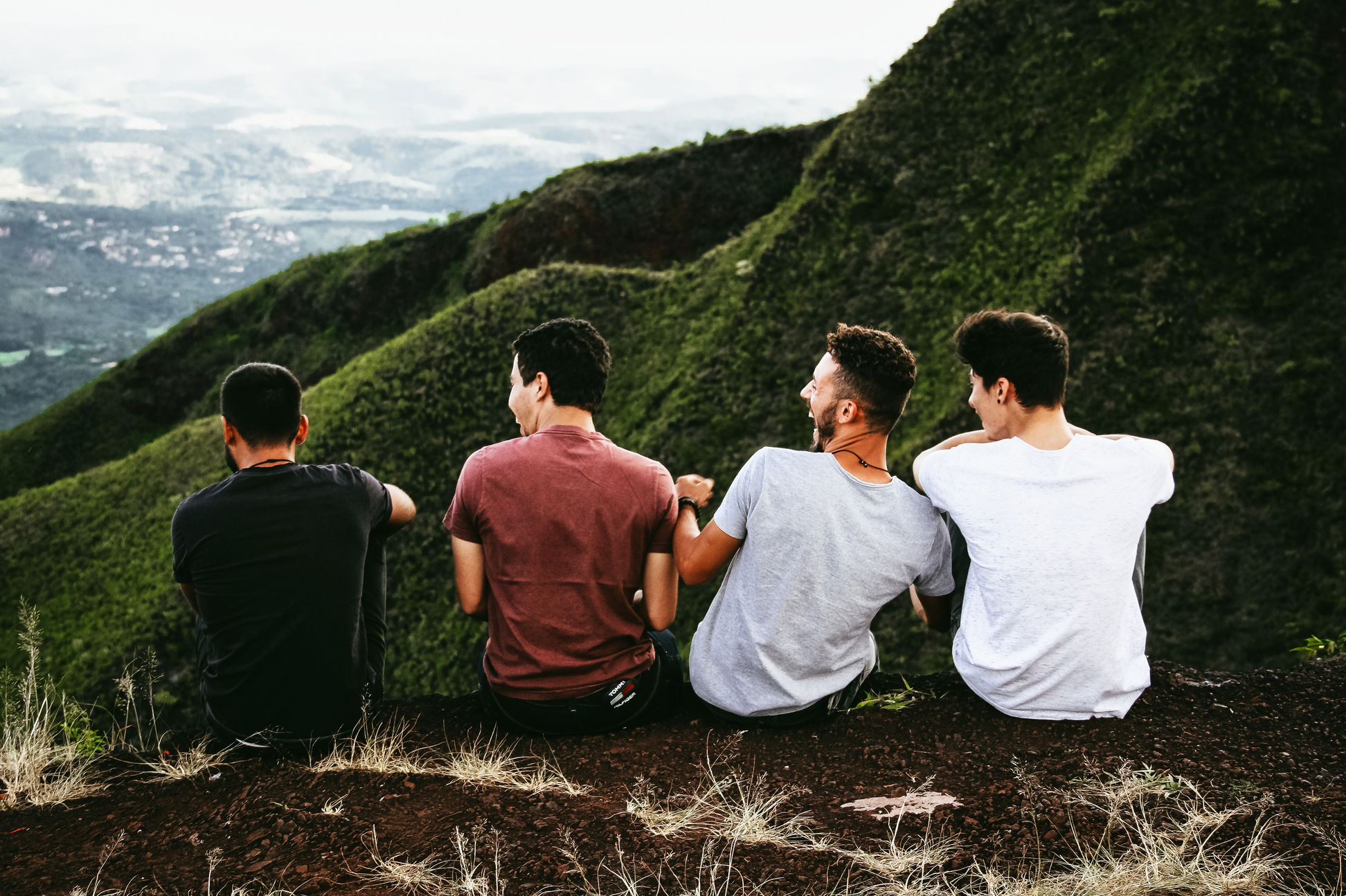 What quality do you look for in a friend?