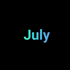 July