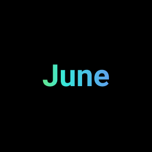 June