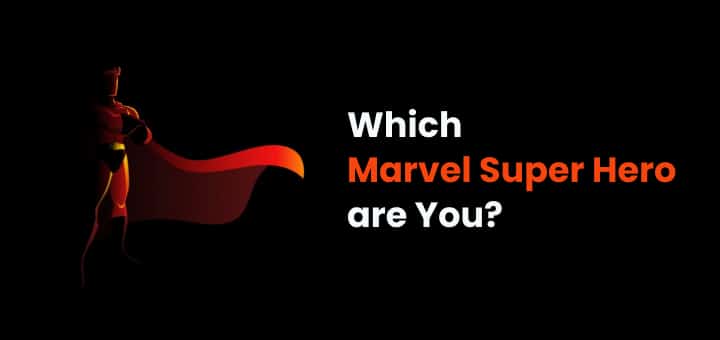 Which Marvel Character are You?