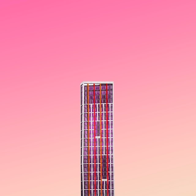 Pink