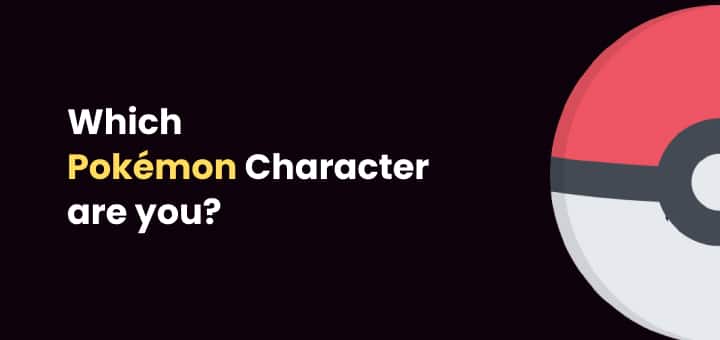 Which Pokémon are you based on your personality?