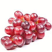 Red grapes - लाल अंगूर