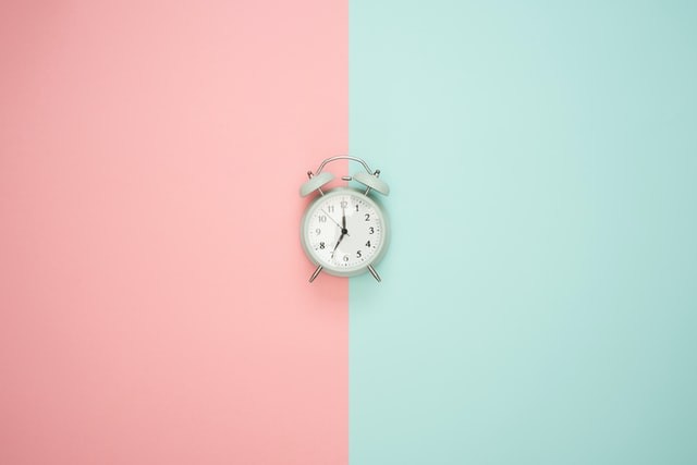 How many days a week do you see them?