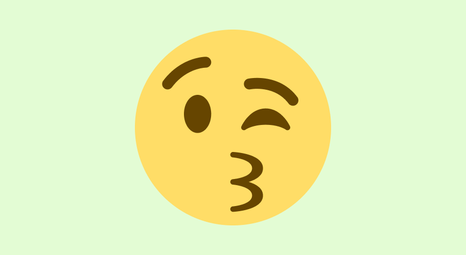 Is it a Kiss?
